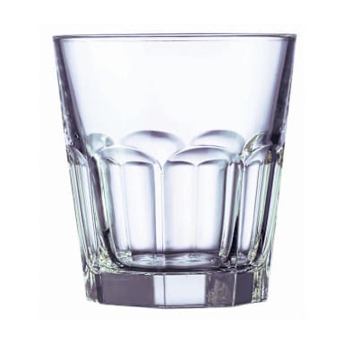 Arcoroc J4097 Gotham 9 Oz. Rocks Glass
