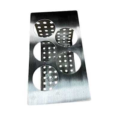 Quadra-Tech D874014100N 5-Hole Bottle Holder