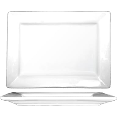 International Tableware EL-28 Elite 8 x 5-5/8" Platter