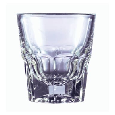 Arcoroc J4094 Gotham 4.5 Oz. Rocks Glass