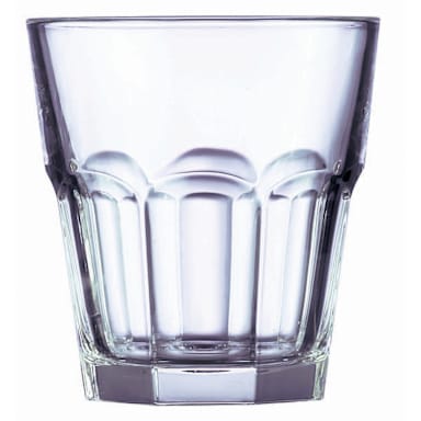 Arcoroc J4096 Gotham 8 Oz. Rocks Glass