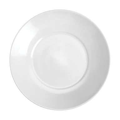 Homer Laughlin 08010000 Arctic White 48 Oz. Options Bowl