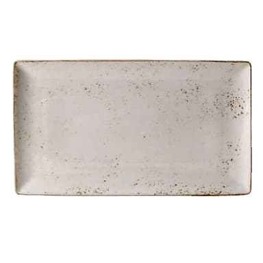 Steelite 11550556 Performance Craft White 12.5" Platter - 6 / CS