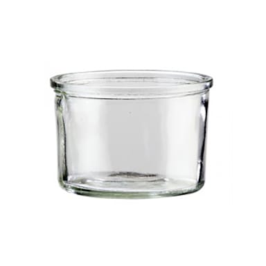 Cal-Mil 1851-5JAR Mixology 5-1/4" 32 Oz. Replacement Jar