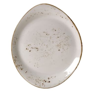 Steelite 11550521 Performance Craft White 10" Plate