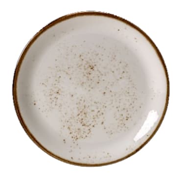 Steelite 11550568 Performance Craft White 6" Coupe Plate