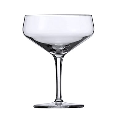 Fortessa 0029.11584 Basic Bar 8.8 Ounce Cocktail Glass - 6 / CS