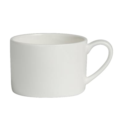 Folio 6940E642 Parliament Alpha-Ceram 9.5 Oz. Large Can Cup