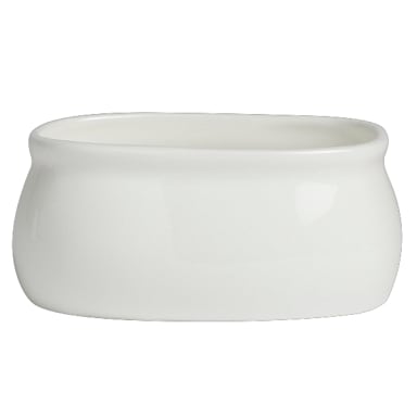 Folio 6940E646 Stratford Alpha-Ceram 6 Oz. Sugar Bowl