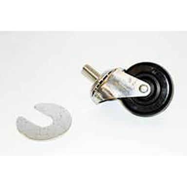 True® 872071 (4) 2" Caster Kit for Low Profile Units
