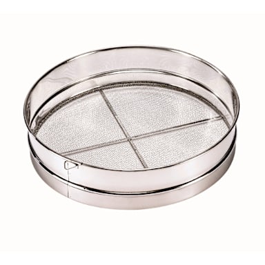 Browne Foodservice 574142 S/S 12" Rim Sieve