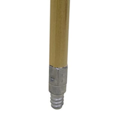 O-Cedar Commercial® 97060 60" Wood Handle With Metal Thread