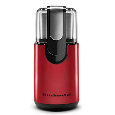 KitchenAid® BCG111ER Empire Red Blade Coffee Grinder