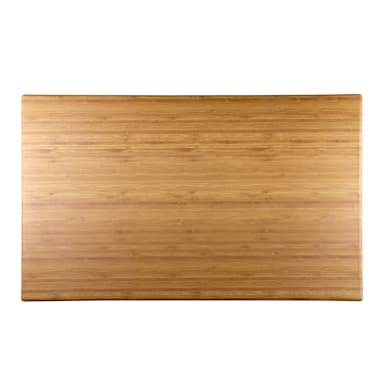 EGS M15241-BB Fo Bwa Melamine 15" x 24" Faux Bamboo Riser