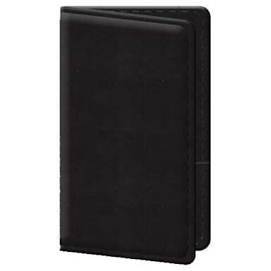 H Risch 5000P-B3 Black 5" x 9" Check Presenter