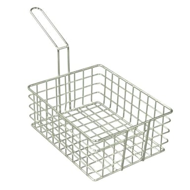 AyrKing B313NH Stainless Steel Half Size Wire Basket