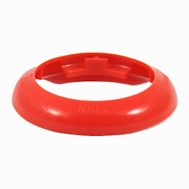 FIFO P9075-6 Portion Pal Red 1/4 Oz. Portion Control Ring - 6 / PK