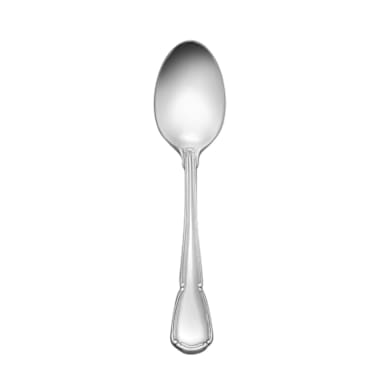 Libbey - Formerly World® Tableware 412 007 Baroque 4-3/8" Demitasse Spoon - Dozen