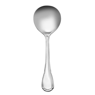 Libbey - Formerly World® Tableware 412 016 Baroque 5-5/8" Bouillon Spoon - Dozen