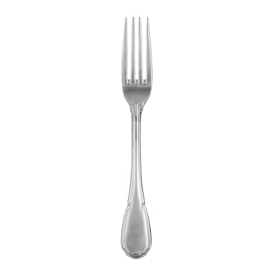 Libbey - Formerly World® Tableware 412 039 Baroque 8-1/8" Euro Dinner Fork - Dozen
