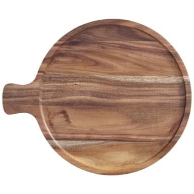 Villeroy & Boch 10-4130-8058 Artesano 11" Wood Antipasti Plate