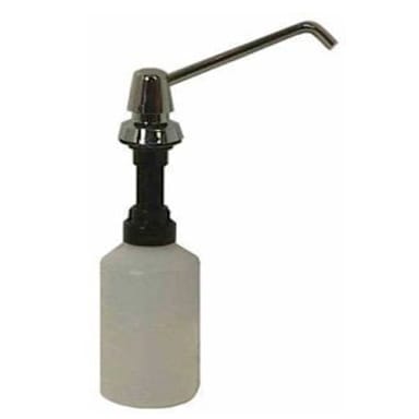 Bobrick B-82216 Counter Mounted 20 Oz. Soap Dispenser