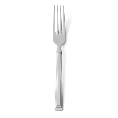 Libbey - Formerly World® Tableware 977 027 Slate 8-1/8" Dinner Fork - Dozen