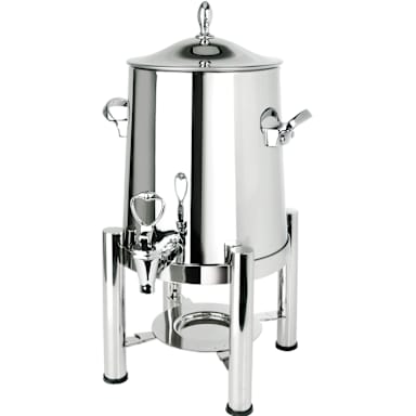 Eastern Tabletop 3123 Pillard 3 Gallon Stainless Steel Coffee Urn