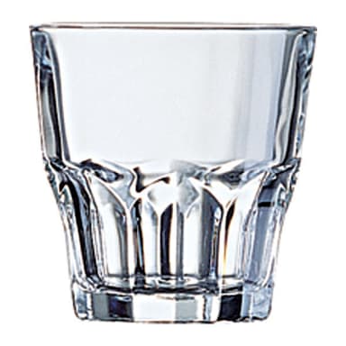 Arcoroc J2611 Granite 7 Oz. Rocks Glass
