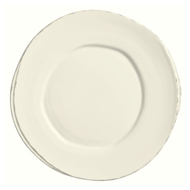 Libbey - Formerly World® Tableware FH-502 Farmhouse Cream White 9" Plate