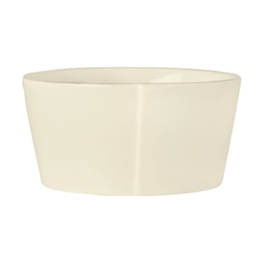 Libbey - Formerly World Tableware FH-512 Farmhouse Cream White 8 Oz. Bouillon