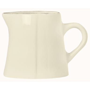 Libbey - Formerly World Tableware FH-522 Farmhouse Cream White 3 Oz. Creamer