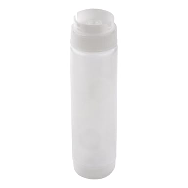TableCraft 16SV Invertatop 16 Oz. Squeeze Dispenser - Dozen