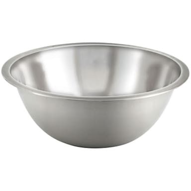 Winco® MXB-75Q S/S 3/4 Qt. Mixing Bowl