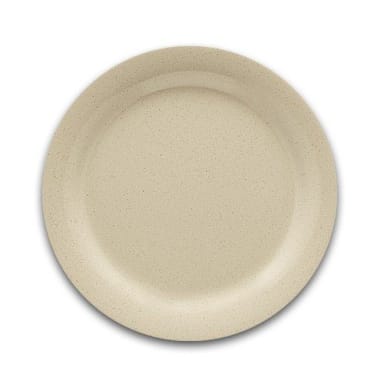 G.E.T. BF-010-S Tahoe Sandstone 10" Plate
