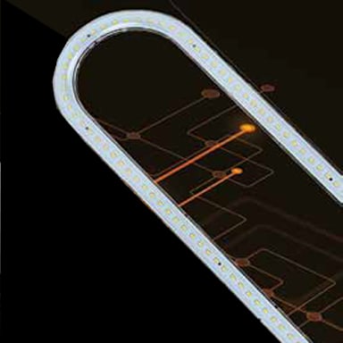 Creative Palette LED2 U-Tube 2 Ft. Fluorescent Bulb
