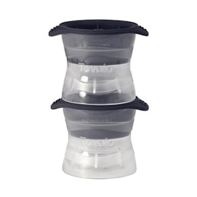 Tovolo - ICI USA 80-9697 2-1/2" Sphere Ice Mold - 2 / ST