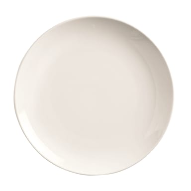Libbey - Formerly World® Tableware 840-425C Porcelana 9" Coupe Plate