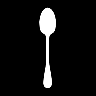 Libbey - Formerly World® Tableware 962 007 Oceanside 4-3/8" Demitasse Spoon - Dozen