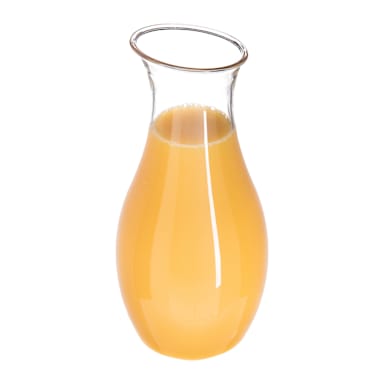 Carlisle 7090307 Cascata Clear Polycarbonate 1.5 L Carafe