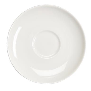 Homer Laughlin 20156800 Alexa® 6.5" Saucer