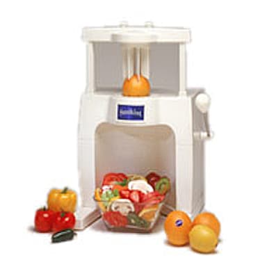 Sunkist Growers S-106 Sectionizer 6 Slice Apple Wedge with Corer