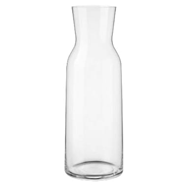 Bormioli Rocco 4994Q726 Aquaria 41 Oz. Carafe - 6 / CS
