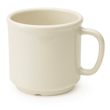 G.E.T. S-12-IV Diamond Ivory 12 Oz. Mug