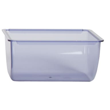 San Jamar® BD106 Replacement 1 Quart Tray for Dome® - 6 / PK