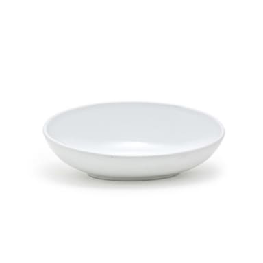 FOH DBO128WHP23 Ellipse 9 Ounce Slanted Bowl