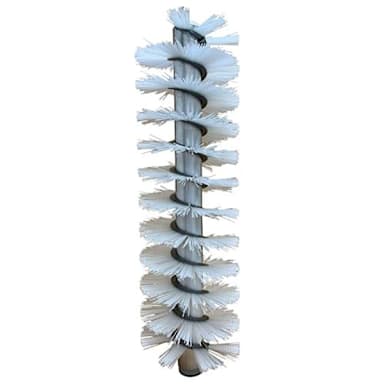 AyrKing B160S White 20" Sifter Brush