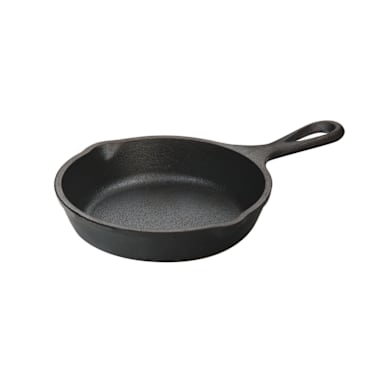 Lodge® H5MS Heat-Treated 5" Cast Iron Skillet