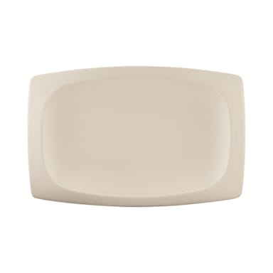 EGS ECO1258-PP Greenovations 12.5" Papyrus Platter - 6 / CS