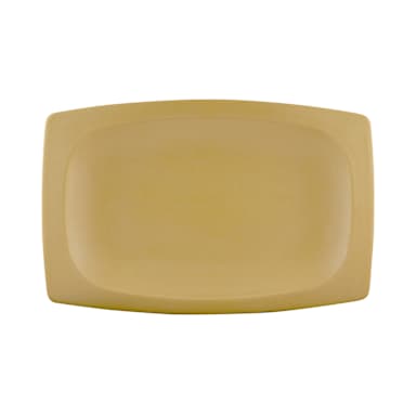 EGS ECO1258-RT Greenovations 12.5" Rattan Platter - 6 / CS
